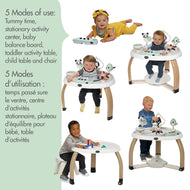 Tiny Love 5-in-1 Here Grow Stationary Activity Center