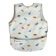 Tiny Twinkle Mess-Proof Apron Bib 6-24M