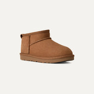 UGG Kids' Classic Ultra Mini Boots Chestnut