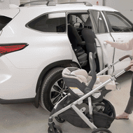 UPPAbaby Mesa V3 Infant Car Seat