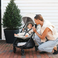 UPPAbaby Minu V3 Lightweight Compact Stroller