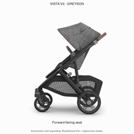 UPPAbaby Vista V3 Convertible Single-to-Double Stroller