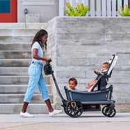 Veer City Cruiser Wagon (2-Seater)