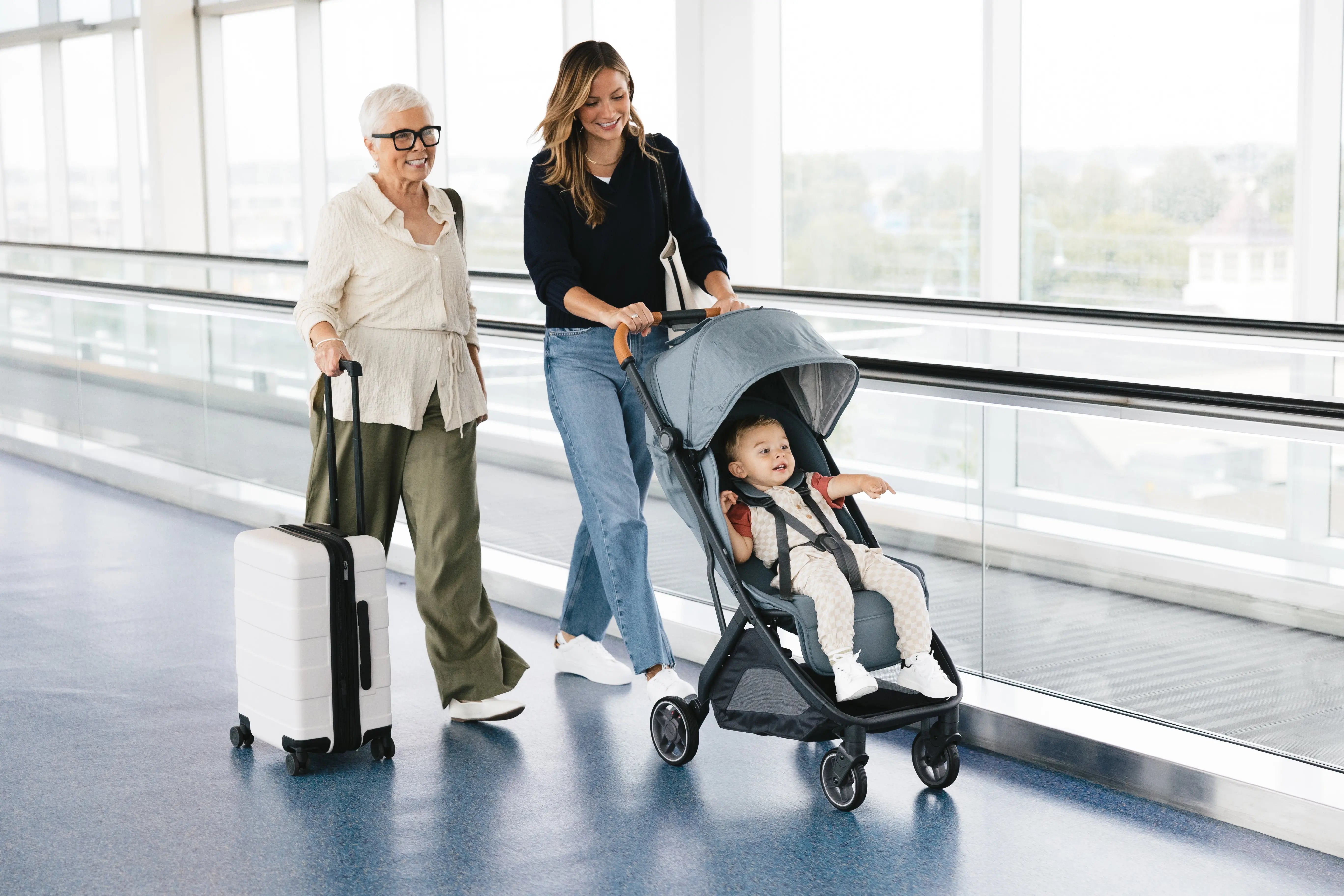 UPPAbaby Minu V3 vs. V2: What's New and Why It Matters for Your