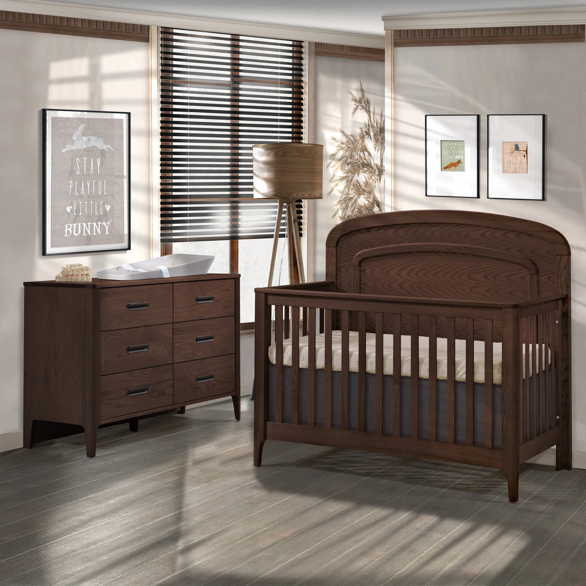 Tall Chest or Wide Dresser: Which Fits Your Nursery?