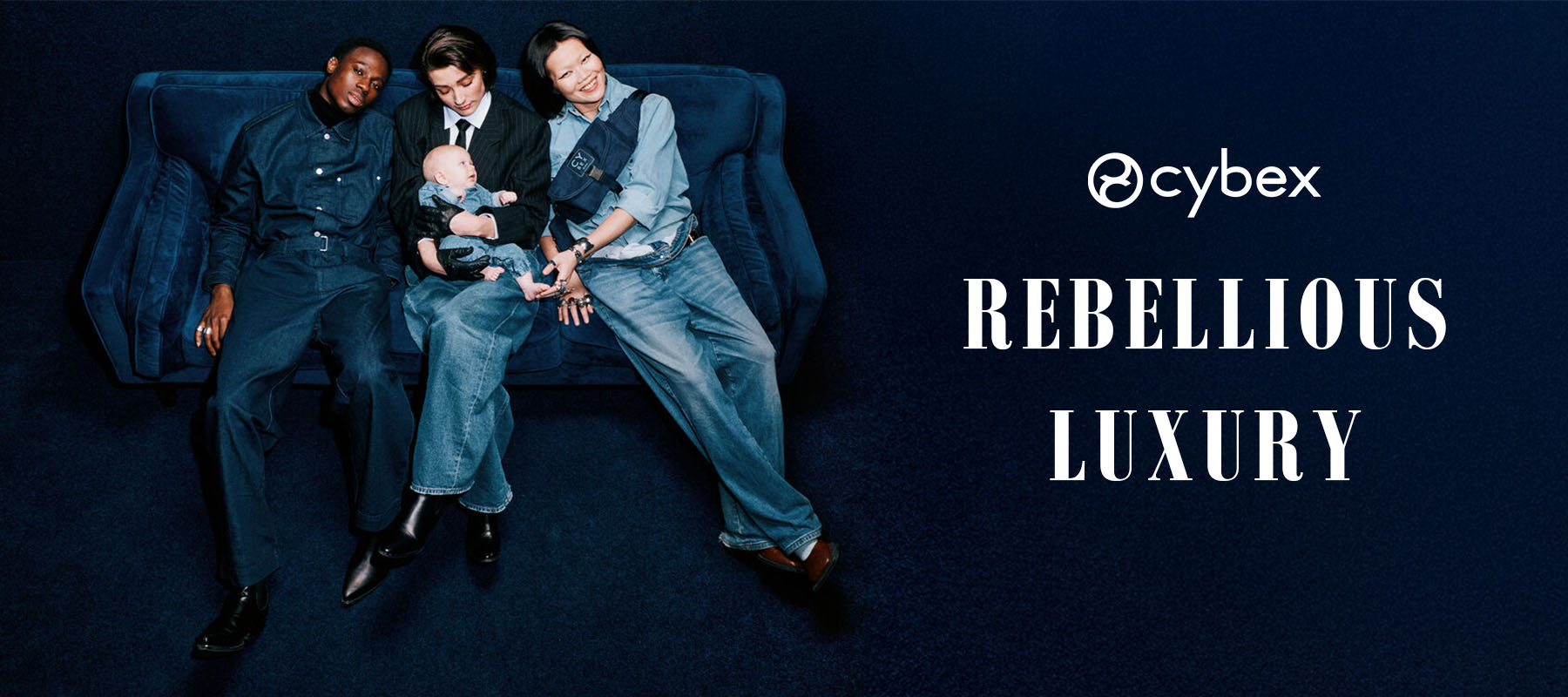 Rewrite the Rules: Introducing the Cybex Rebellious Luxury Collection