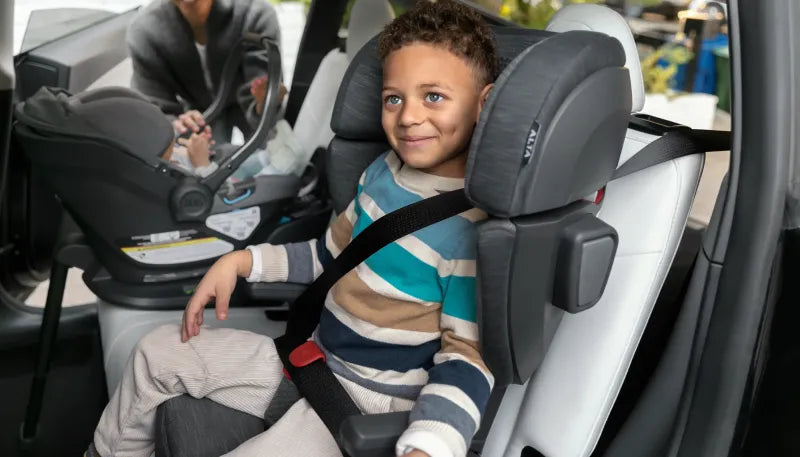 UPPAbaby Alta V2 Booster Seat in Canada: Comfort Fit and Transition Timing Guide