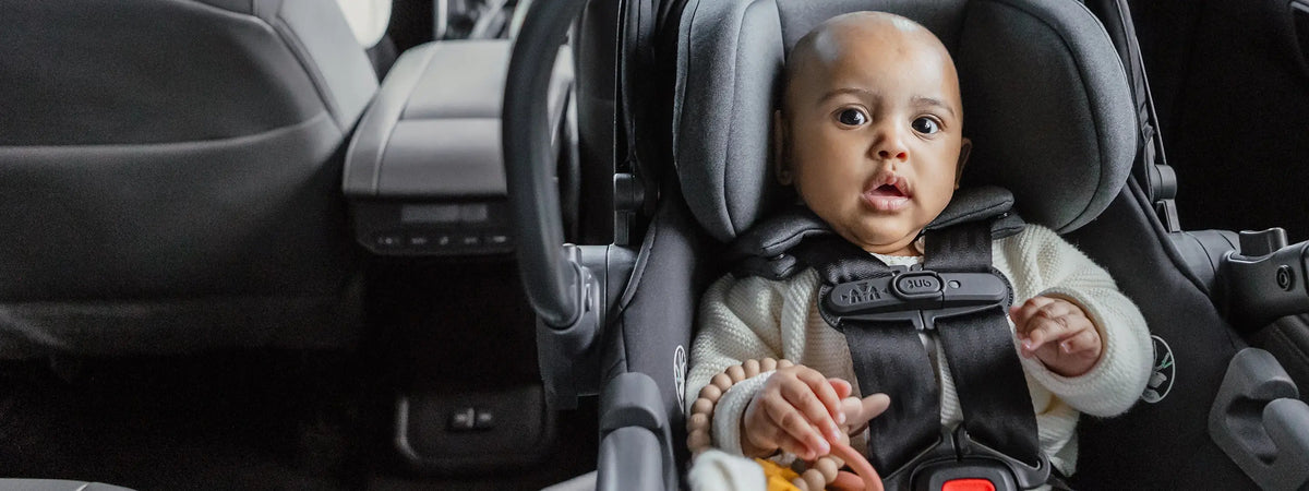 Infant Car Seats in Canada: Carry Weight and Vehicle Fit