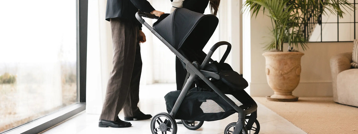 The Kona 30-lb Basket: When Cargo Capacity Matters More Than Stroller Weight