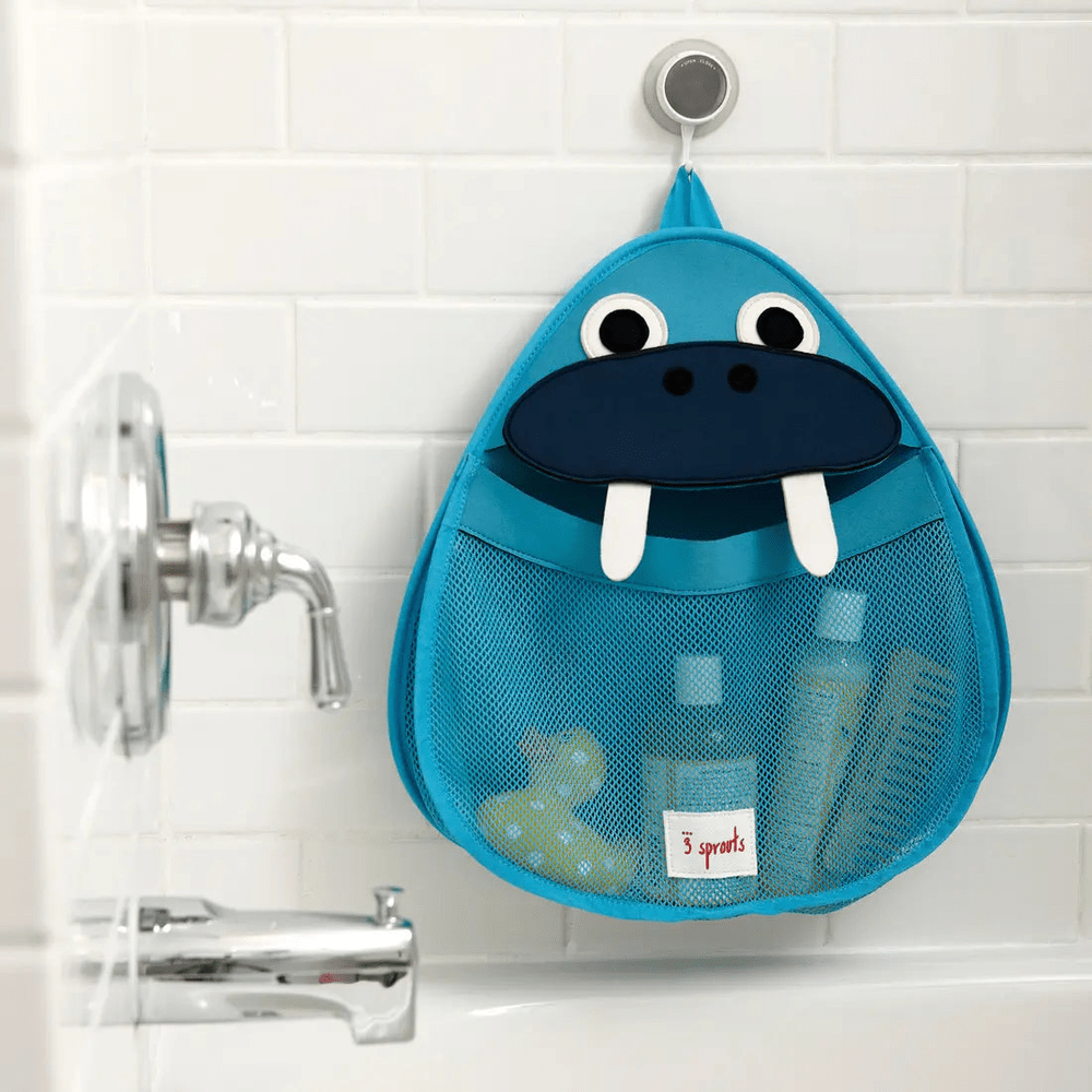 Bath Toy Storage: Choose Drainage, Drying Space, and Easy Access