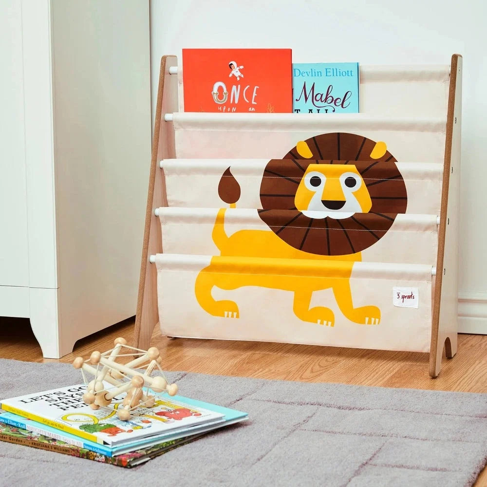 Toy Storage Bin vs Front-Facing Book Rack: Visibility or Fast Cleanup?