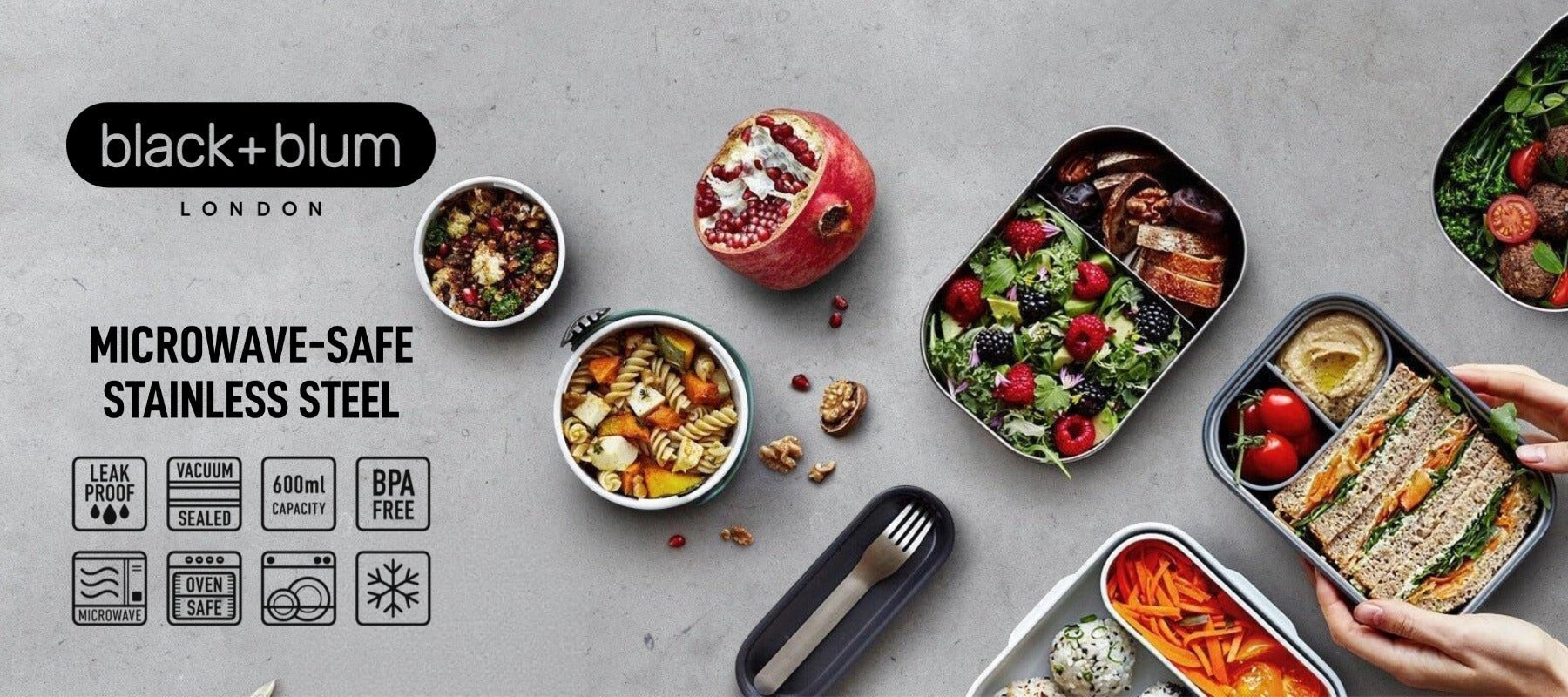 Black+Blum in Canada: What To Buy Now for School, Work, and Family Lunches