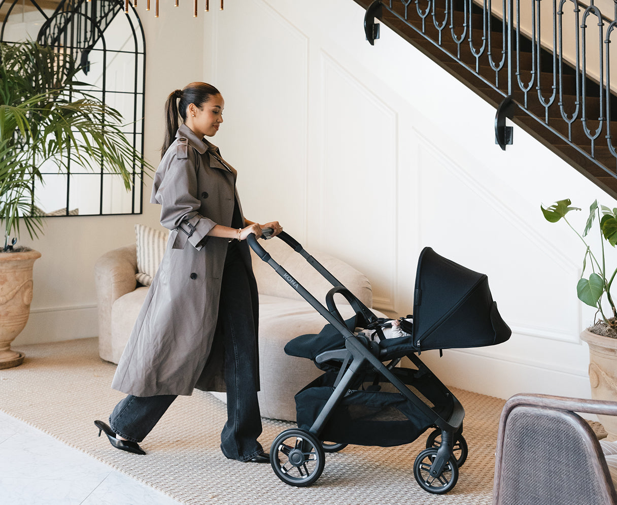 UPPAbaby Kona Specs Explained: What 22 lb, a 30-lb Basket and a Two-Way Fold Change