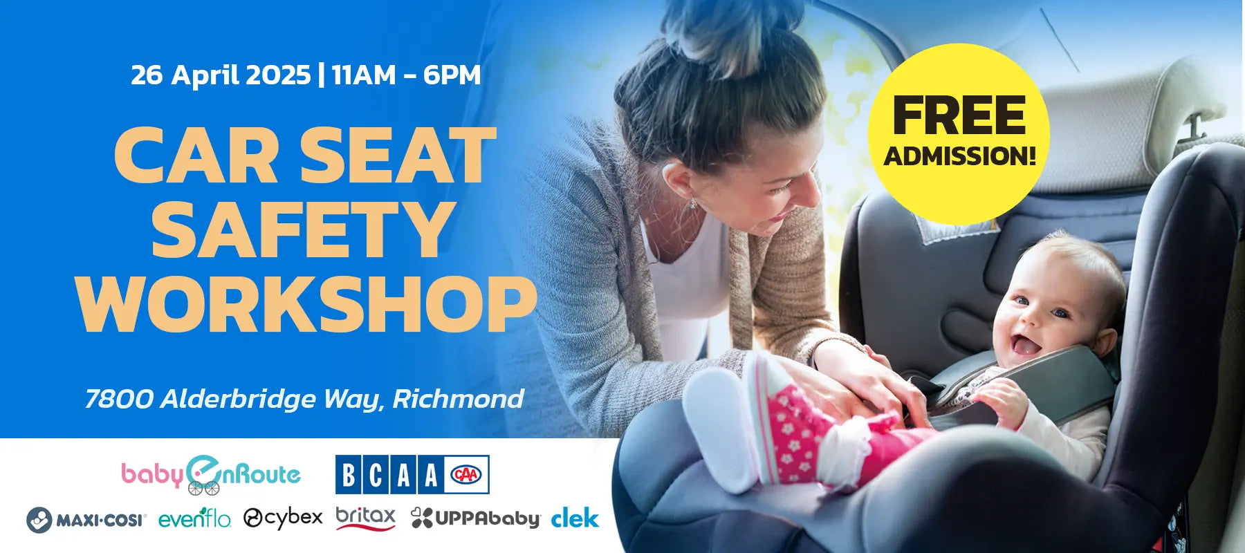 Why Proper Car Seat Installation Could Save Your Child’s Life