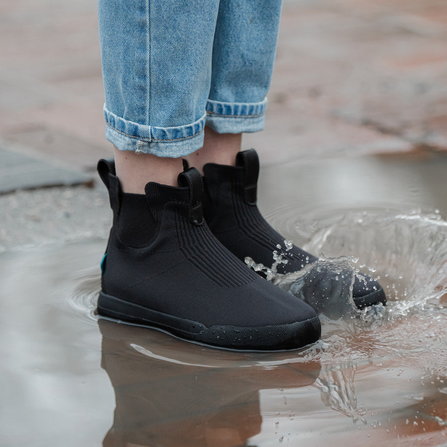 Vessi Women's Classic Chelsea: A Rainy-Day Wardrobe Guide