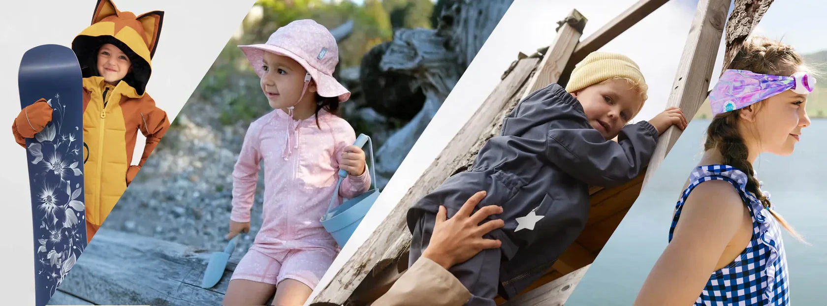 Dressing for the Seasons: Rain, Mud, and Layers