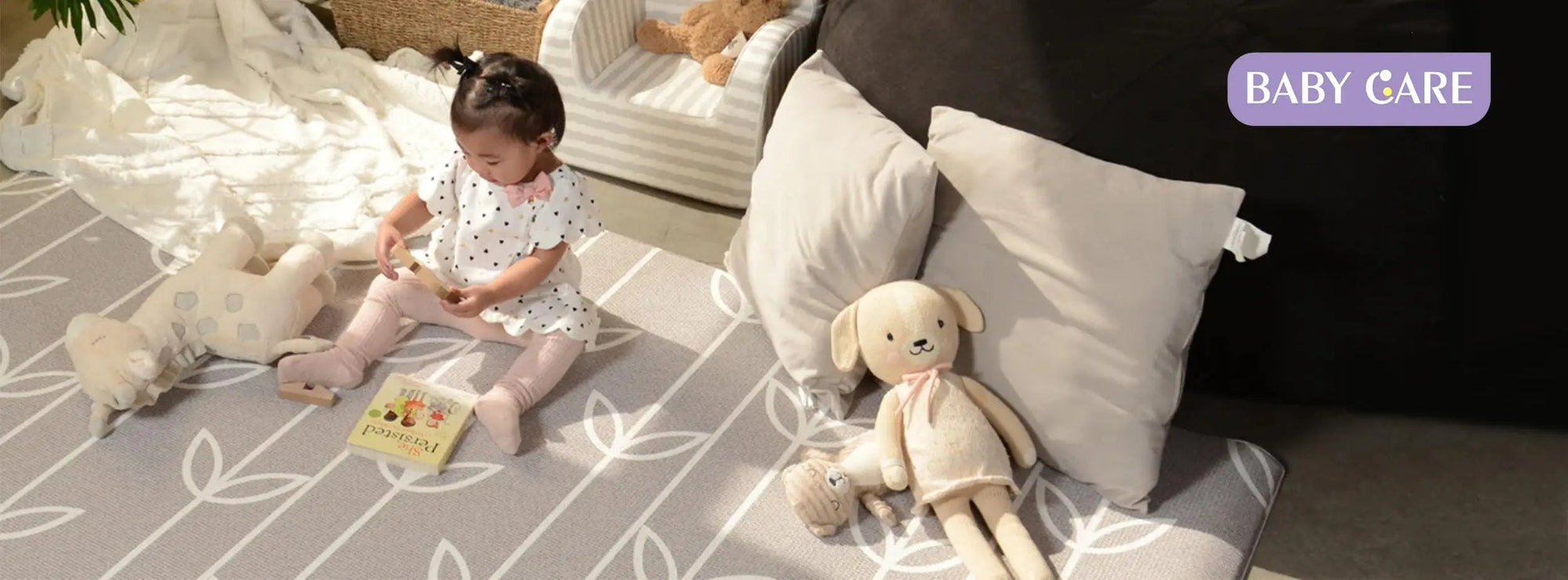 The Baby Care Toolkit: Managing Snot, Nails, and Bath