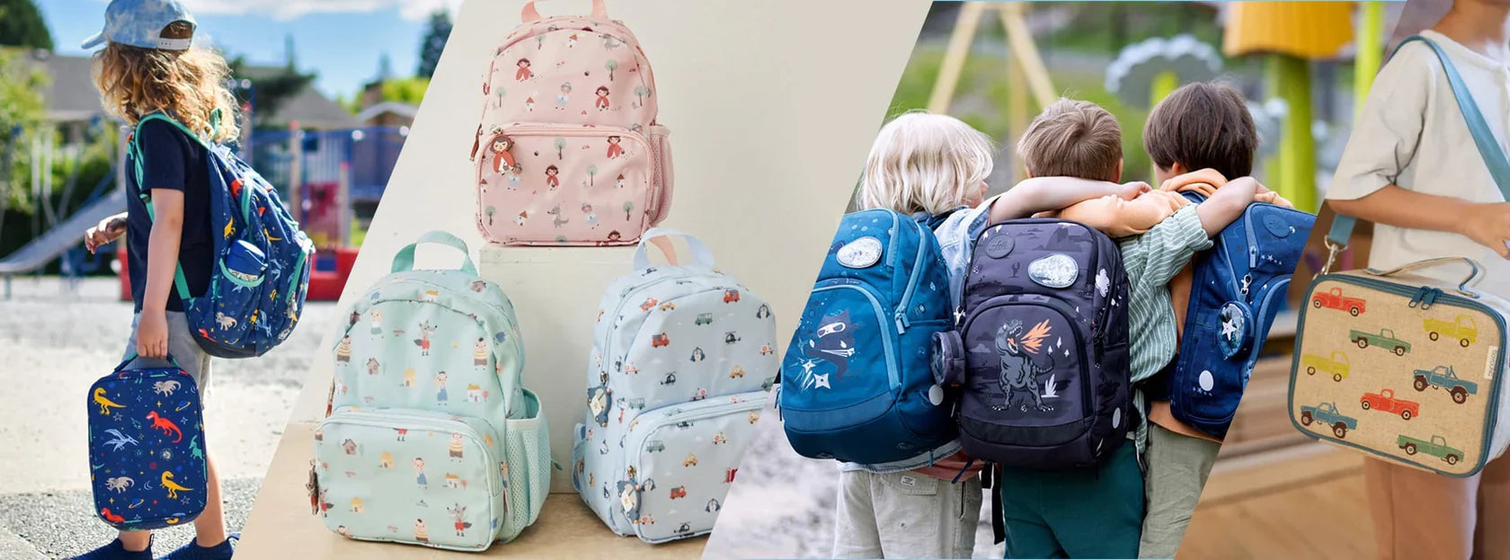Back to Daycare 2026: Cute Backpacks from Skip Hop & Floss and Rock