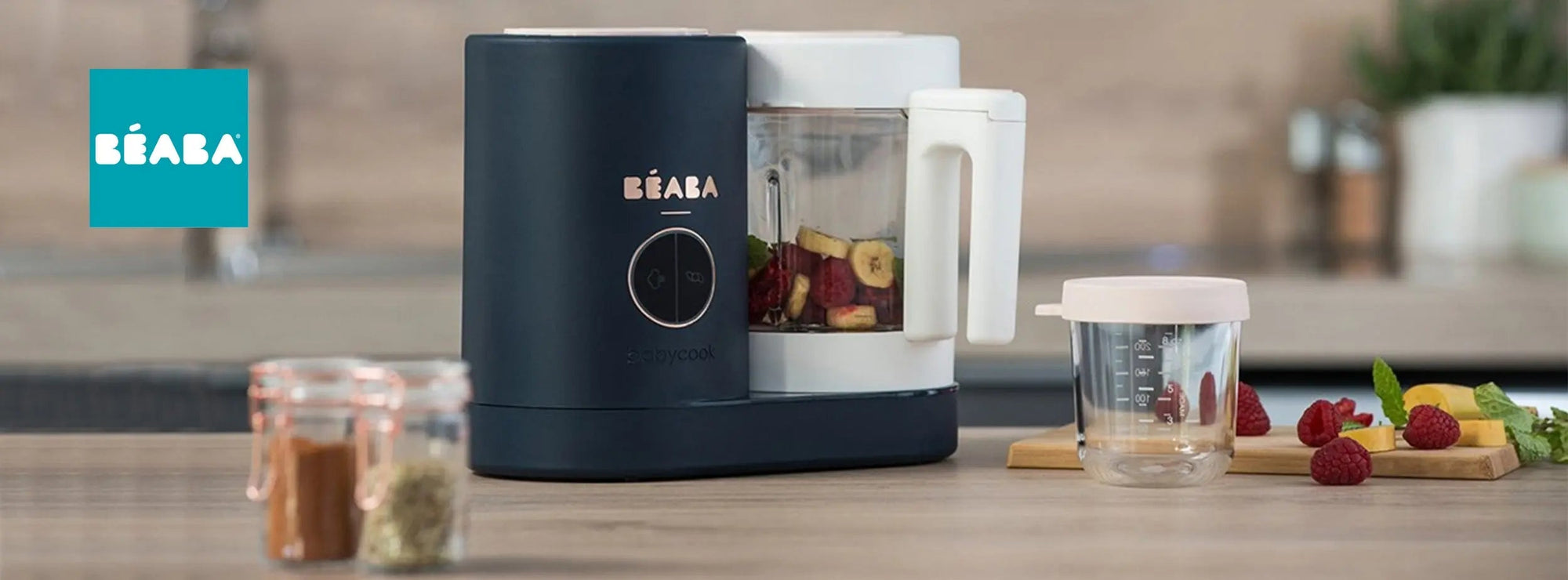Beaba Babycook: Making Homemade Habits Stick