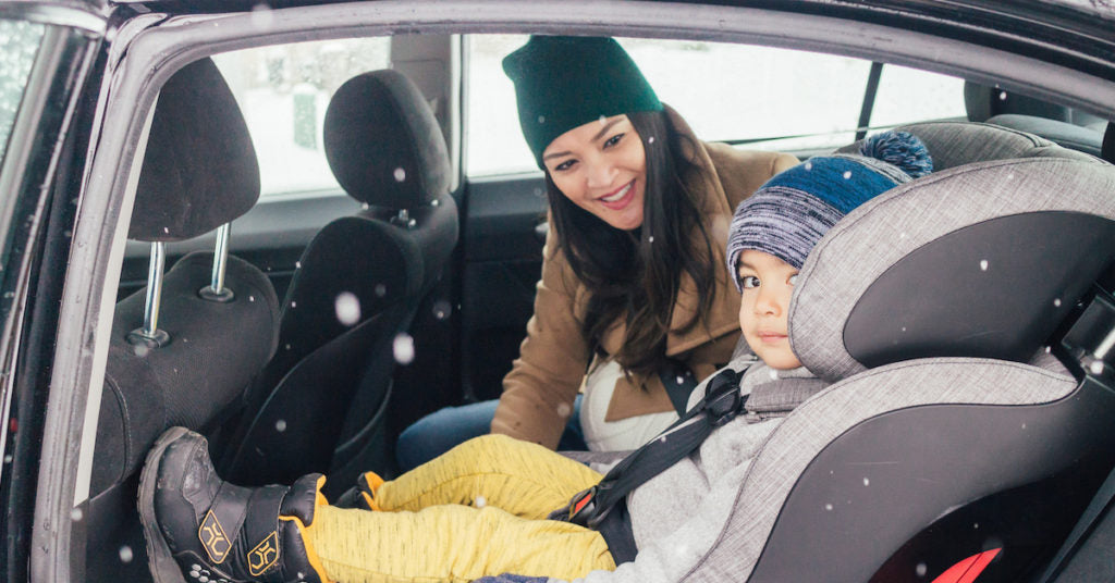Winter Car Seat Safety: Harness Fit Without the Puffy Coat