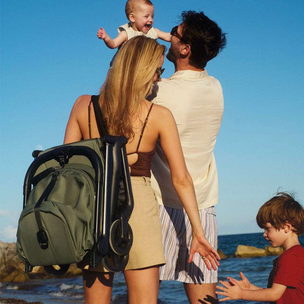 Why Bugaboo? What the Butterfly 2 Travel Stroller Says About the Brand