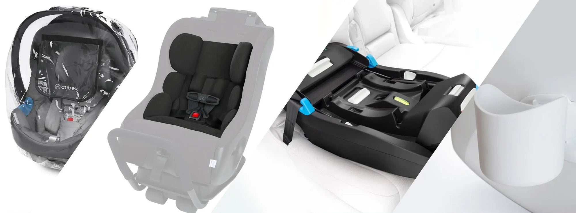 Car Seat Philosophies: Steel, Visuals, or Smart Tech?