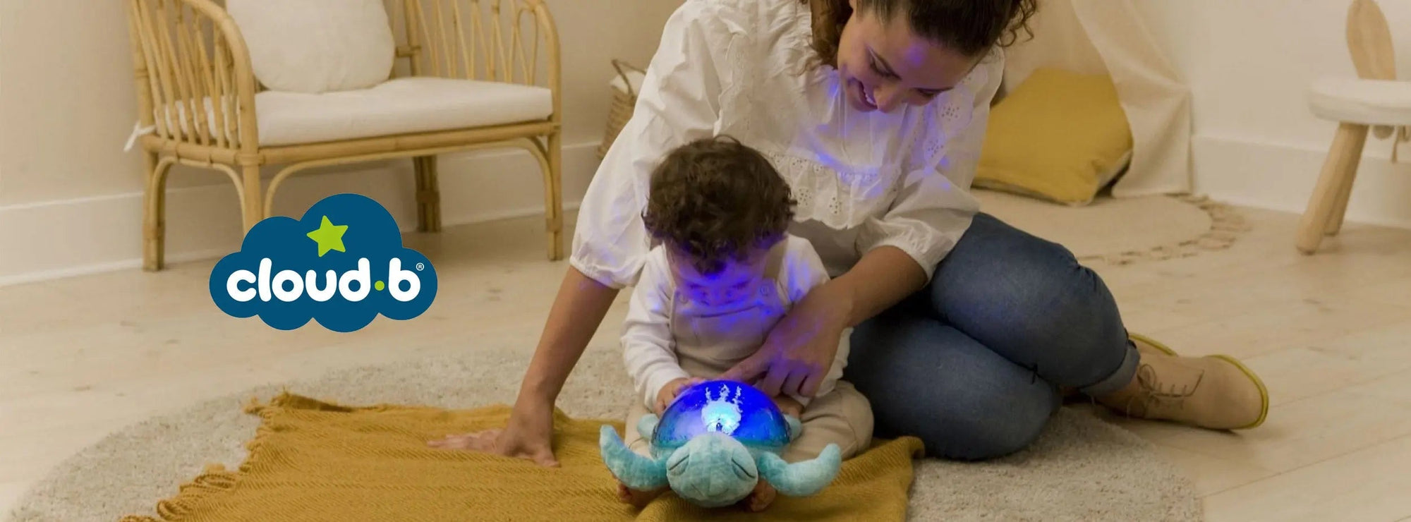 Cloud B Sleep Aids: Signaling Bedtime