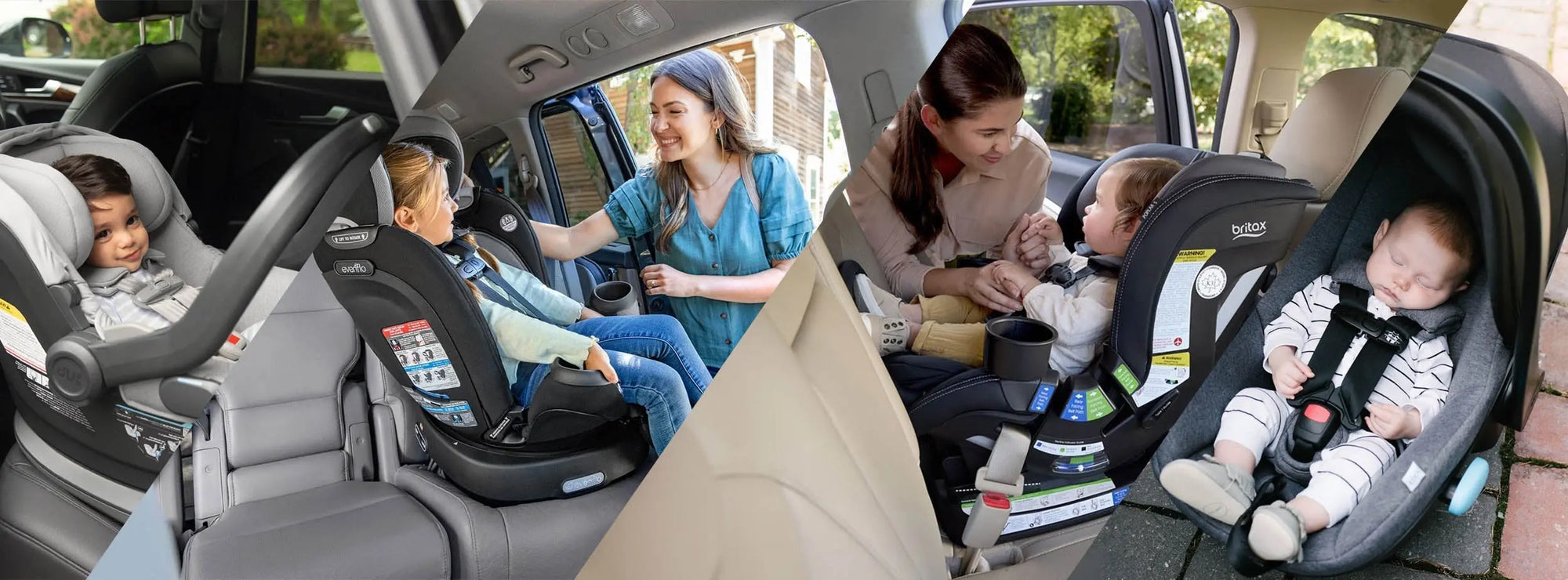 Canadian Car Seats: What Parents Need to Know to Choose Safely