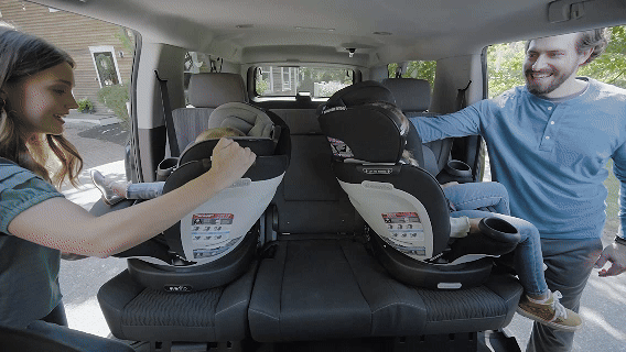 Evenflo Gold Revolve360 Extend Review: Canada's Smartest Rotational Car Seat