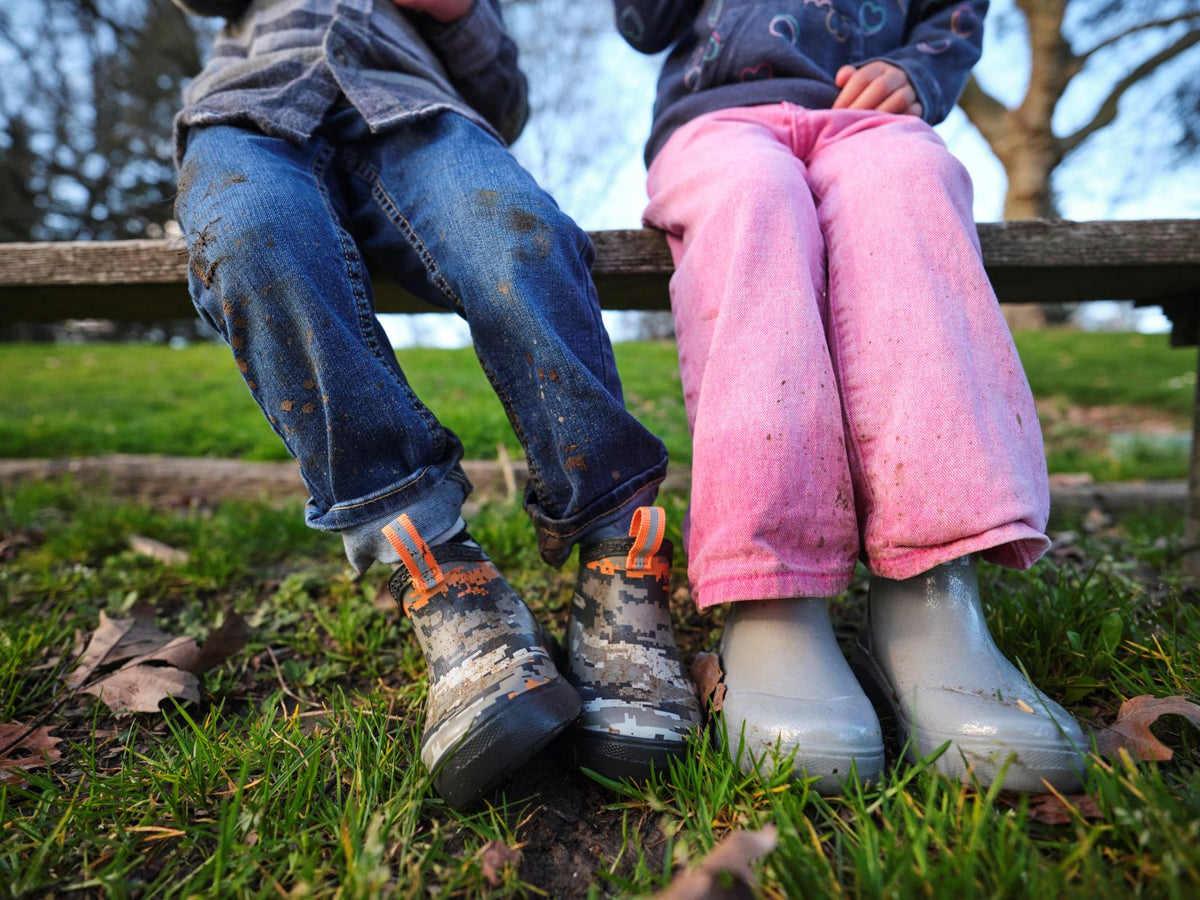 A Second Pair of School Boots: Backup Pair or Different Weather Job?