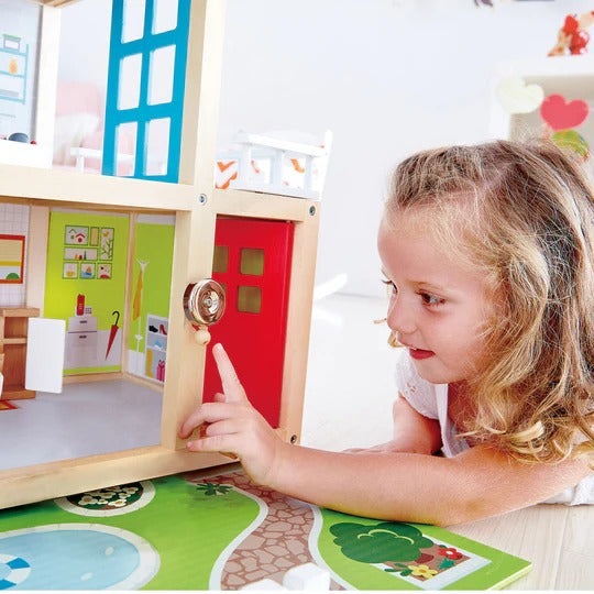Hape Toys: Choosing Wood Over Plastic for Play
