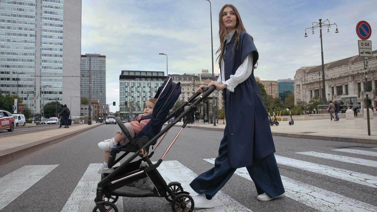 Lounge on Wheels: Add a Vivace Seat or Buy a New Stroller?