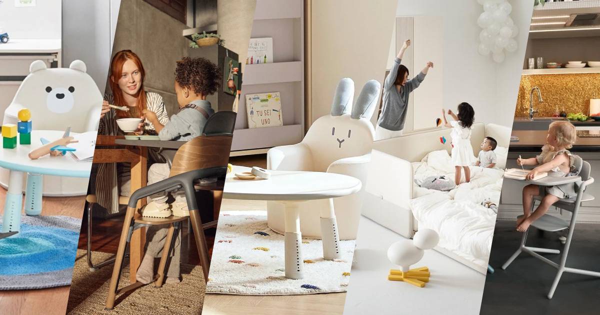Holiday Gift Guide: The "Grow-With-Me" Furniture Edition