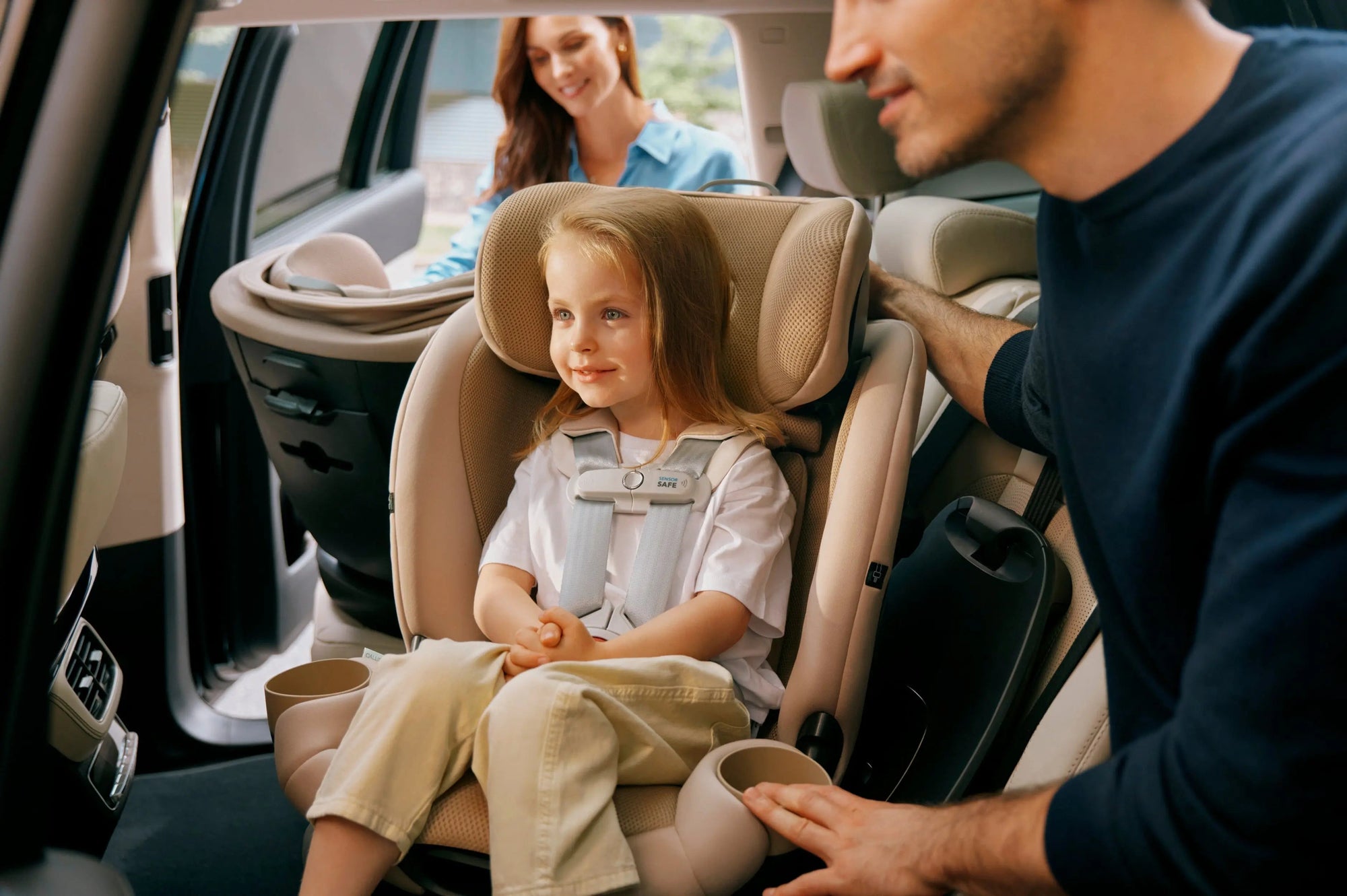Introducing the CYBEX Callisto G 360: The All-in-One Car Seat Canadian Parents Have Been Waiting For!