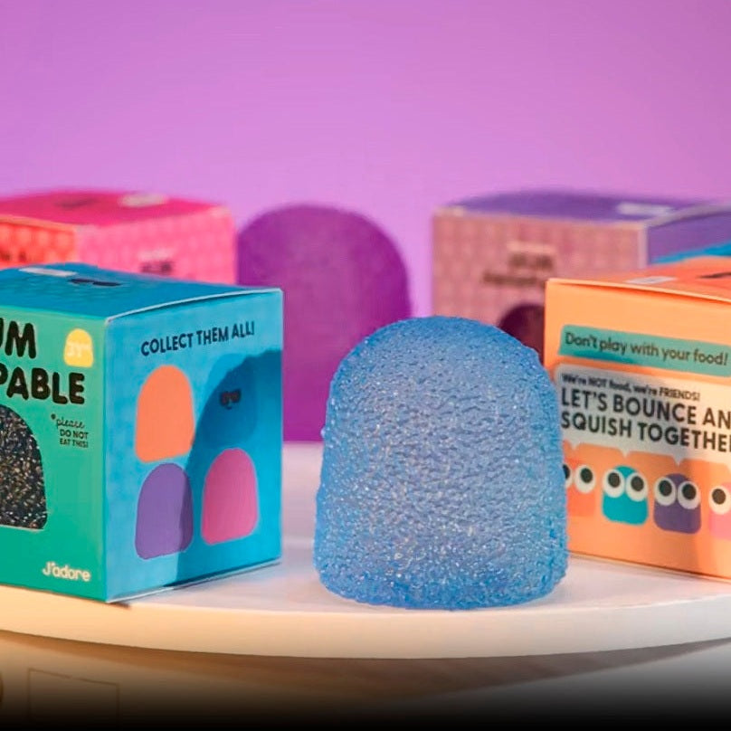 Five J'adore Squish Toys to Try When NeeDoh Is Hard to Find