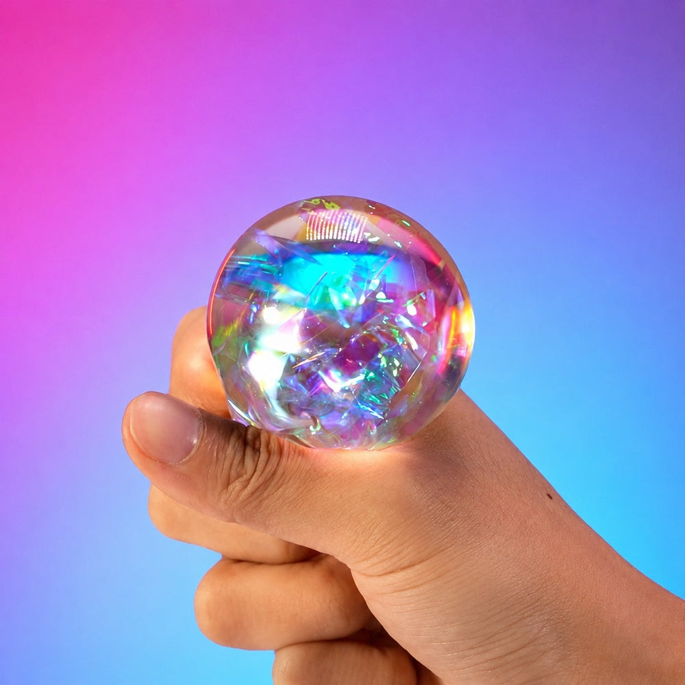 Magic Orb, Spiky Orb or Solar? Choosing a J'adore Orb Squish Toy