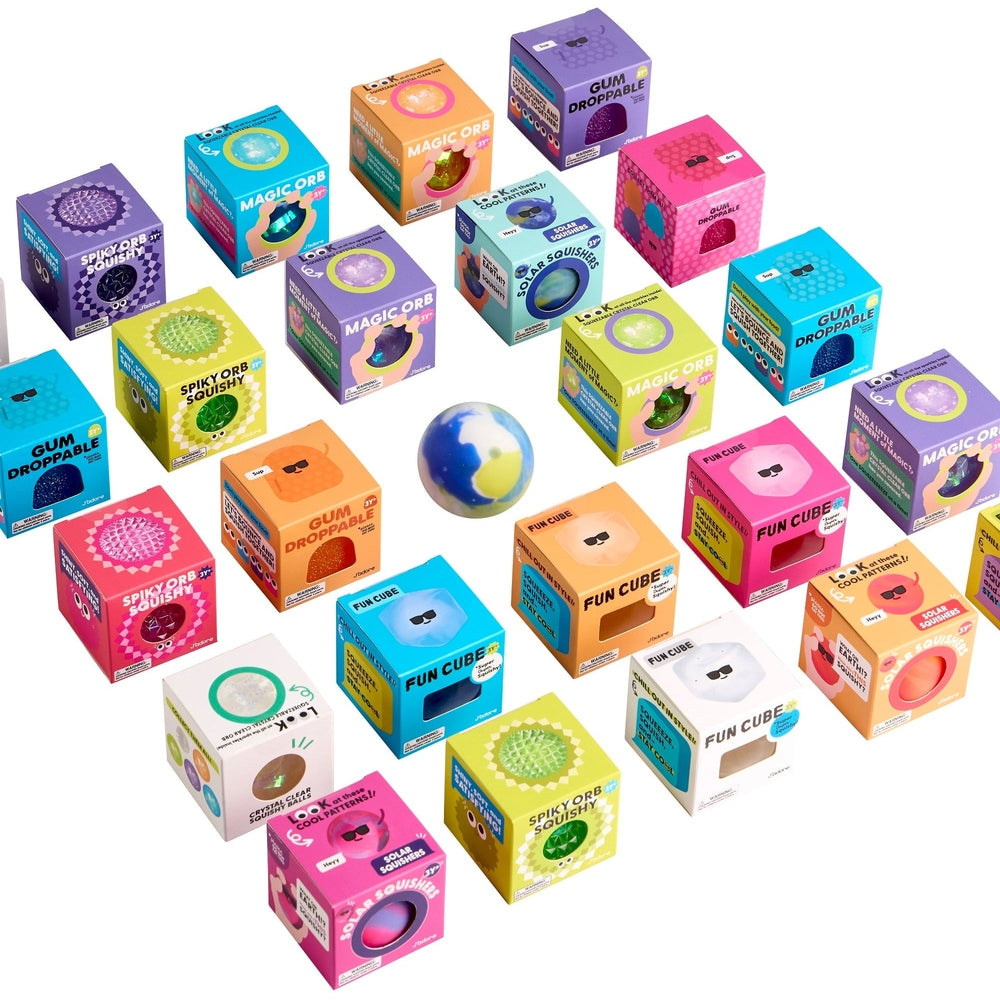 Small Toys Under $10 in Canada: Seven J'adore Picks by Occasion