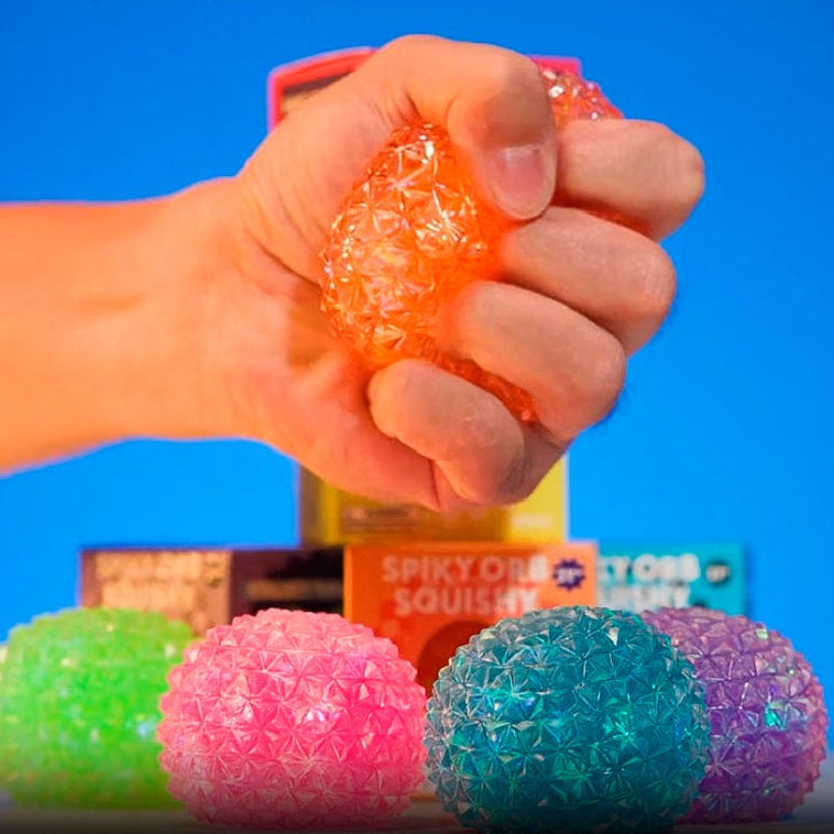 J'adore Squish Toys Guide: Five Shapes, Five Ways to Play
