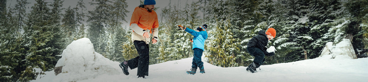 KEEN or UGG for Kids? Match the Boot to the Winter Job