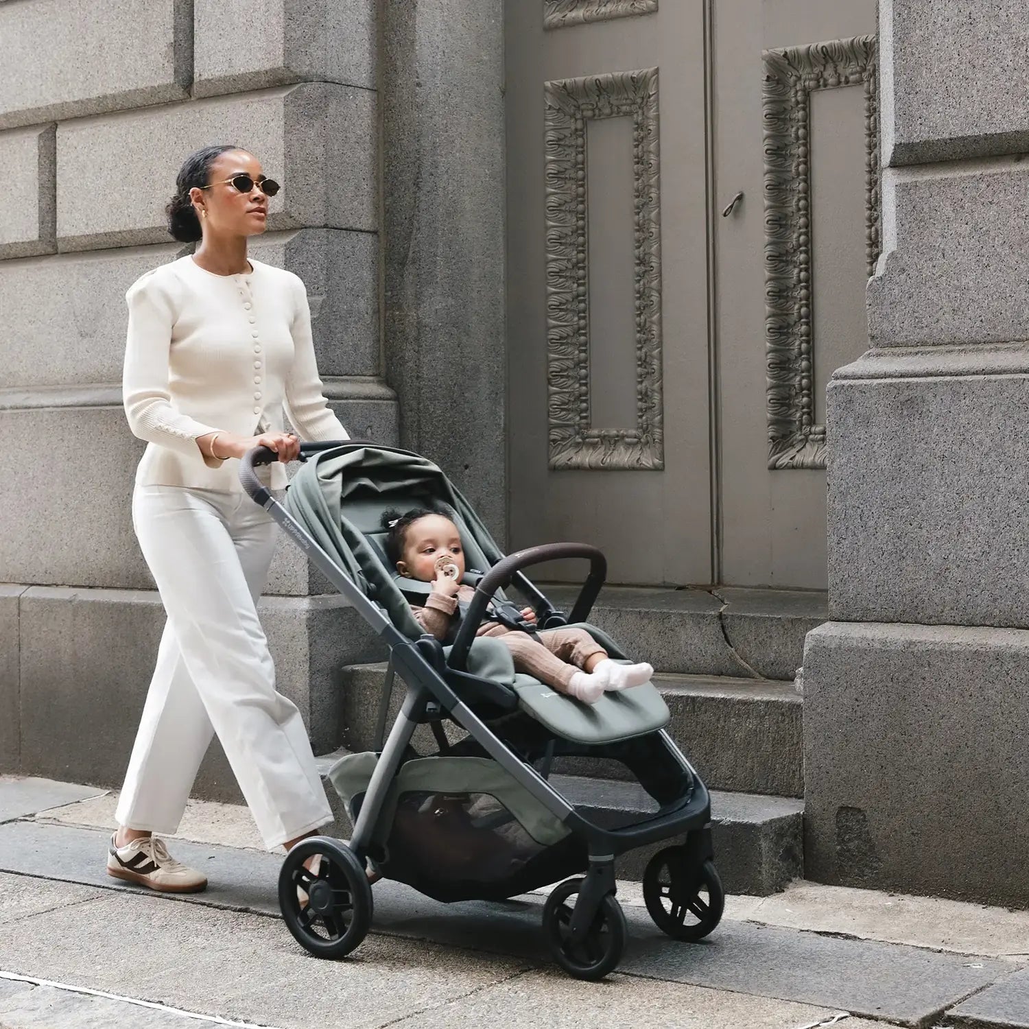 Can UPPAbaby Kona Be Your Only Stroller in Canada?