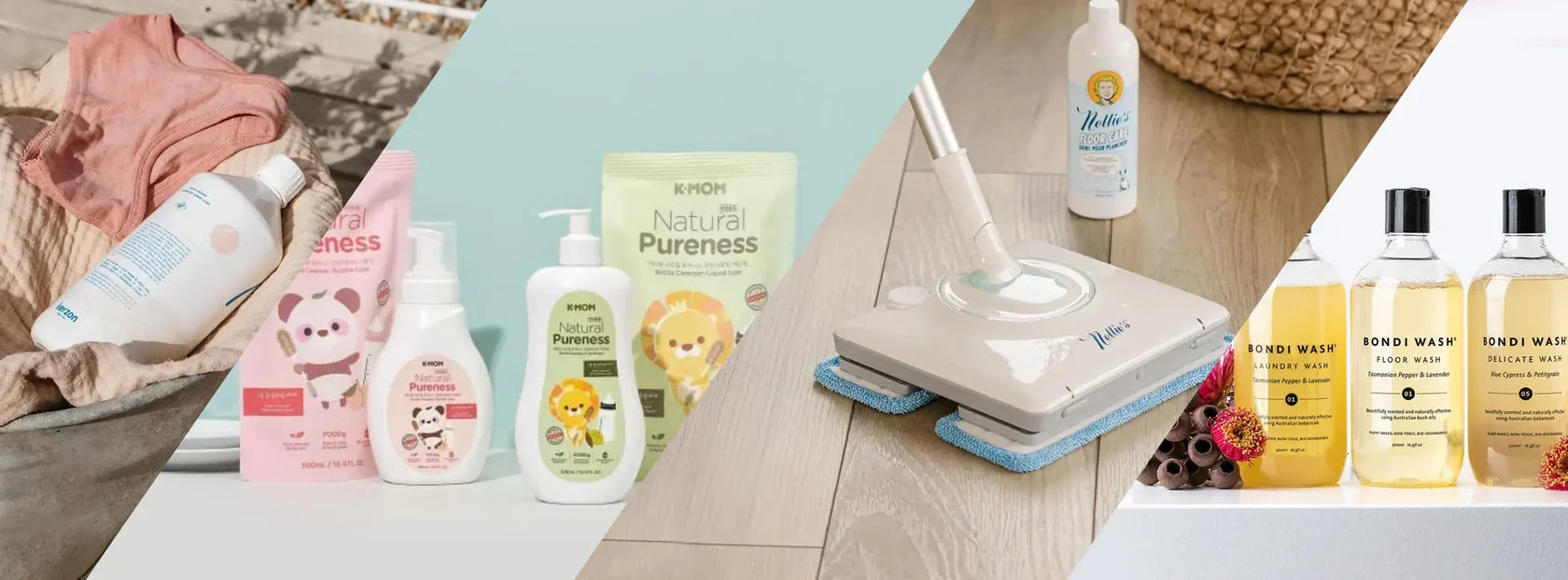 What is the best laundry detergent for baby? (Nellie's)