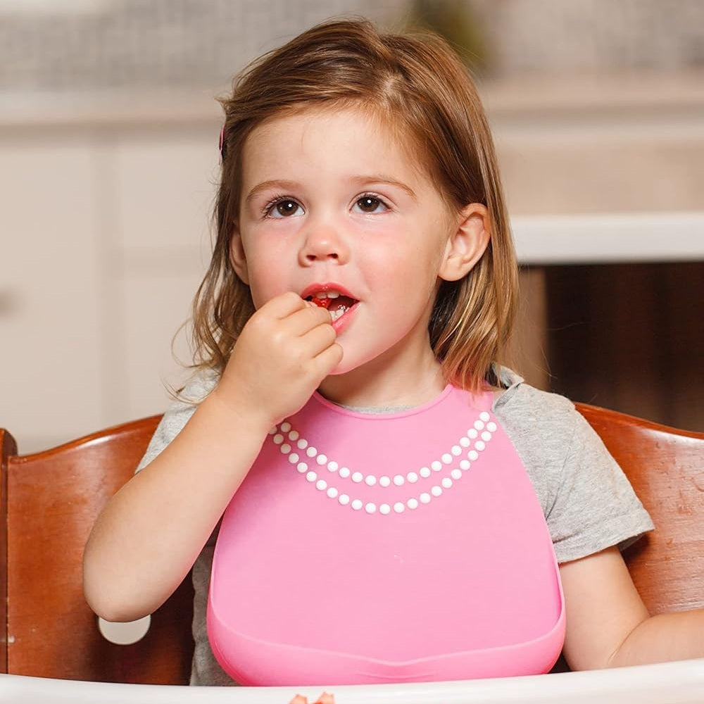 Make My Day Bibs: Style Meets Practical Cleanup