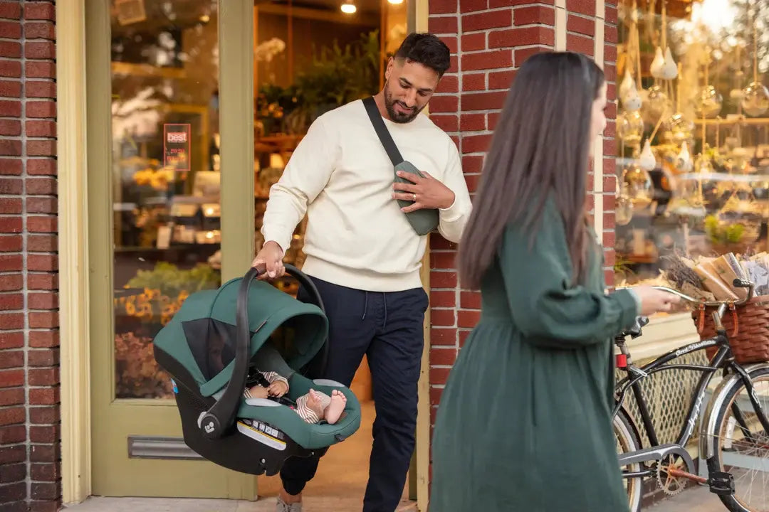 Maxi-Cosi Mico Luxe+ Infant Car Seat: Lightweight Comfort Meets Uncompromised Safety