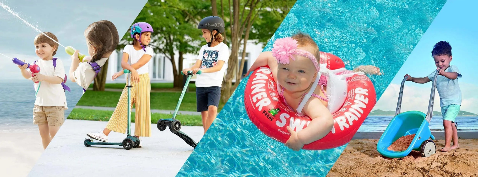 Outdoor Play Gear for Canadian Backyards: Age-by-Age Guide
