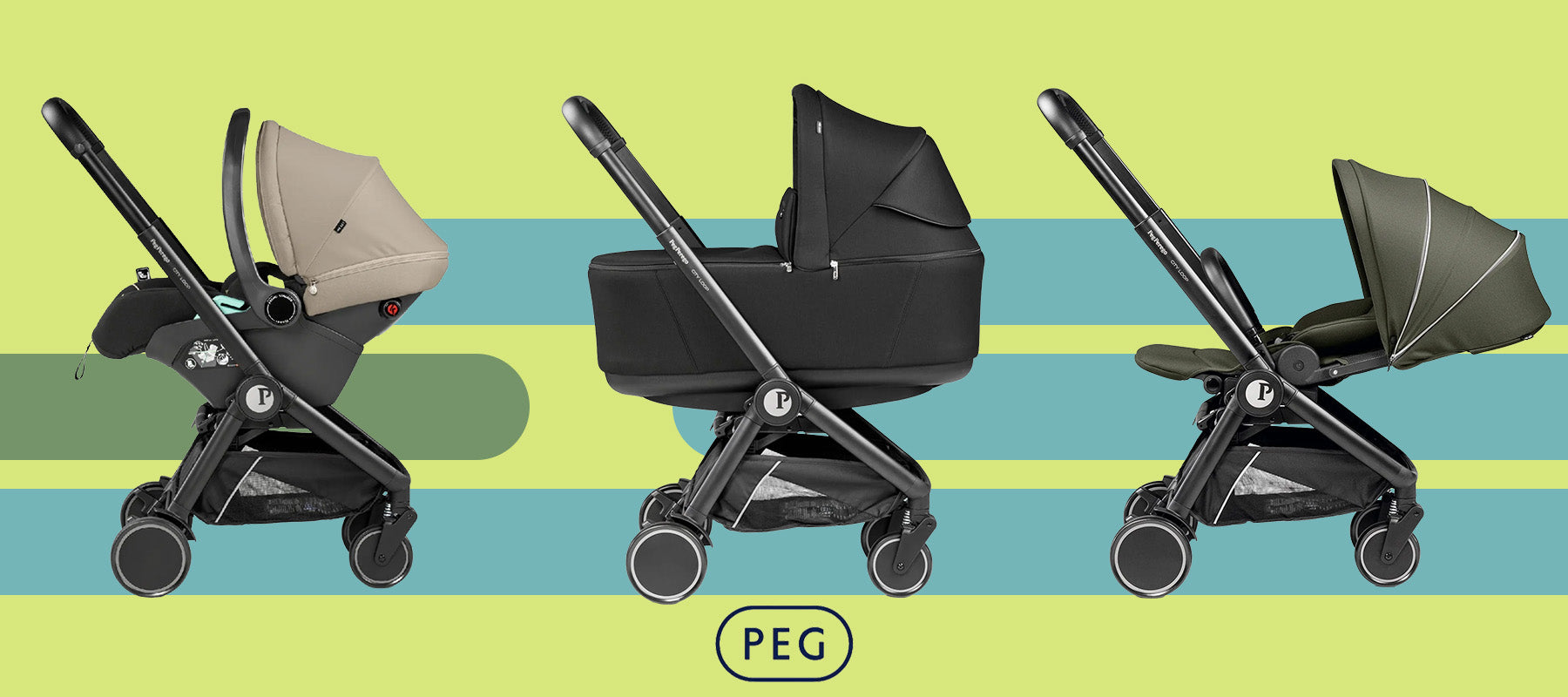 Peg Perego Canada Guide: Strollers, Car Seats, High Chairs