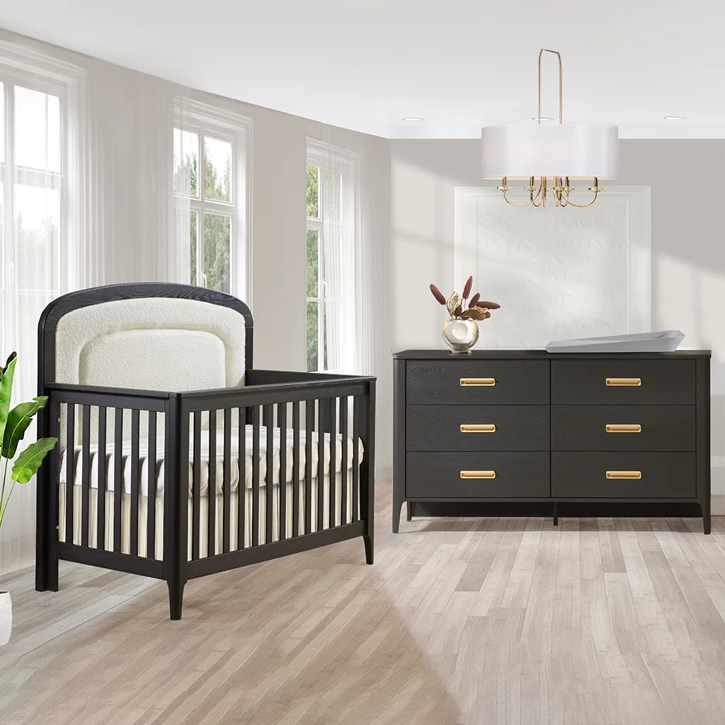 A 56-Inch or 65-Inch Nursery Dresser: Compare the Whole Access Path
