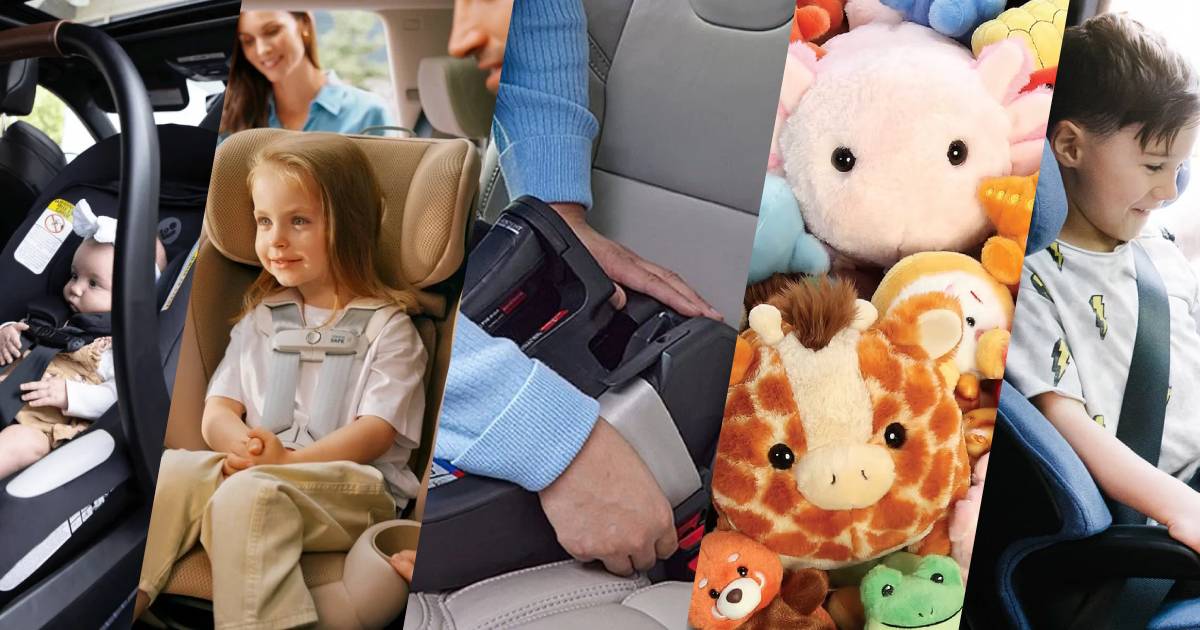 Road Trip Ready: Car Seat Safety Tips for Long Holiday Drives