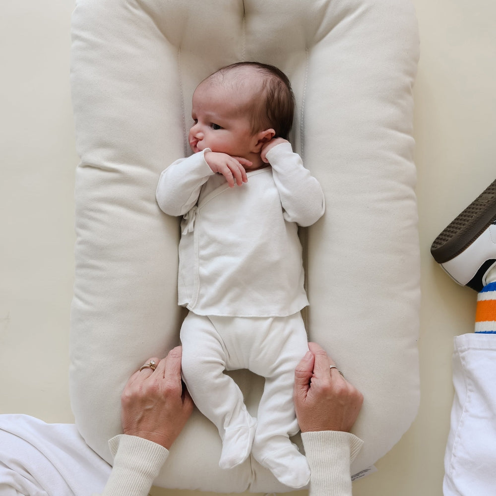 Snuggle Me Organic: A Place to Lounge