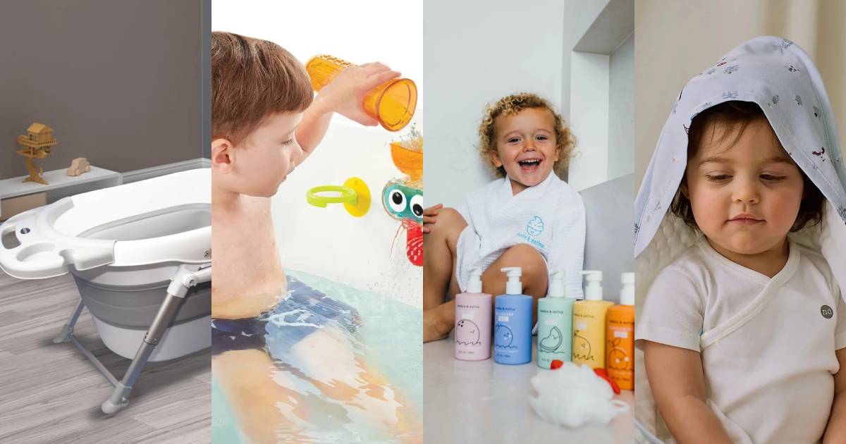 Splish Splash: The Best Bath Tubs & Toys for Babies (2026 Guide)