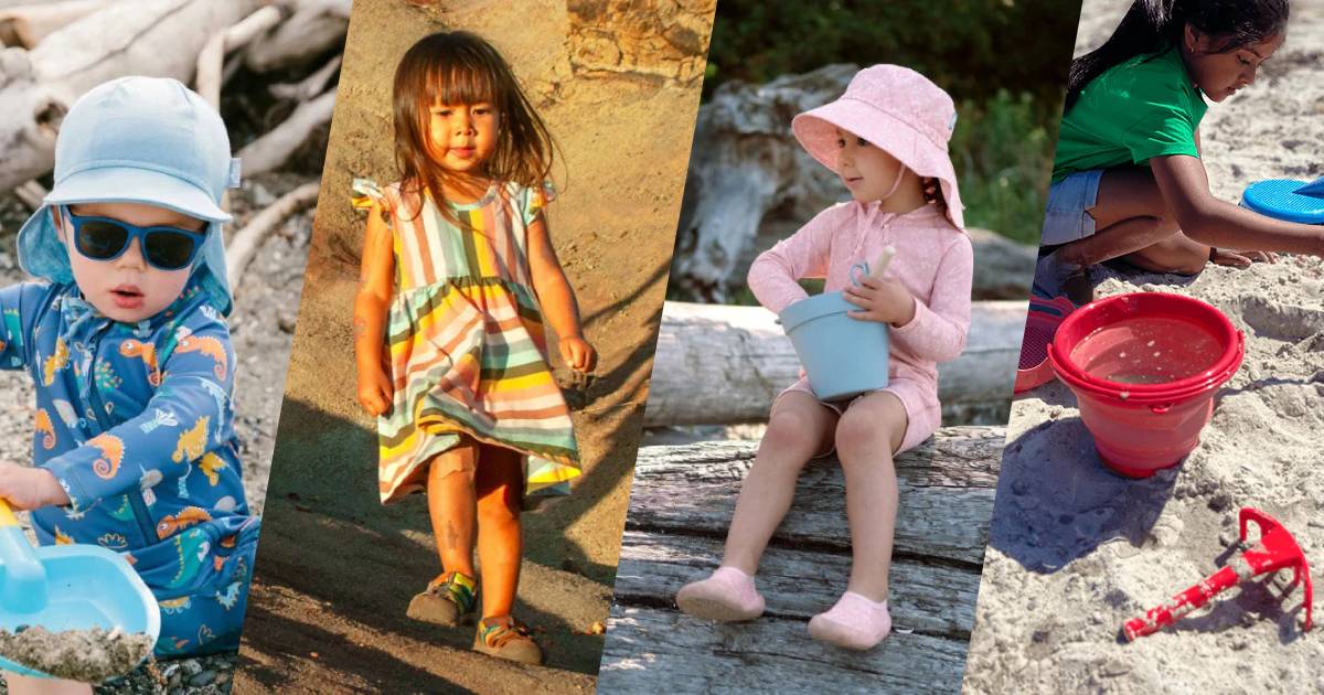 Summer Holiday Bucket List: Preparing for Baby’s First Beach Trip